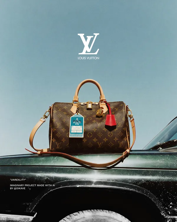 Louis Vuitton AI