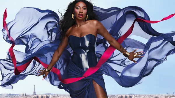 Aya Nakamura Lancôme