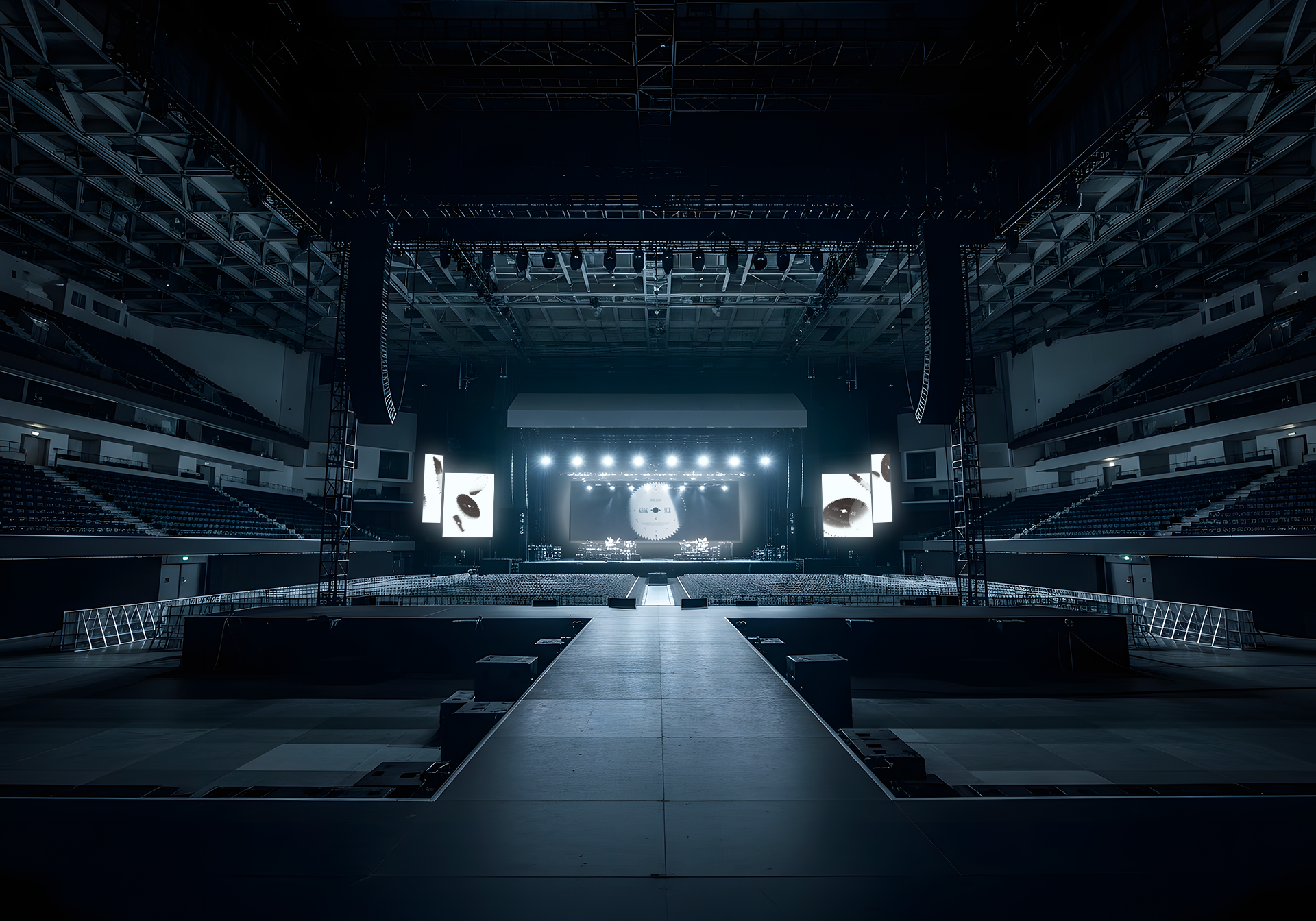 Survival Mode Mockup